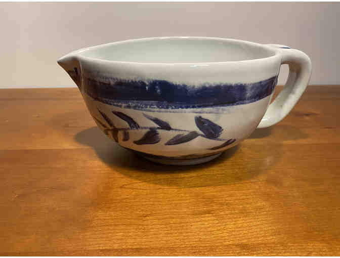 Pottery Mixing Bowl