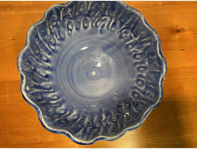 Pottery Serving Bowl