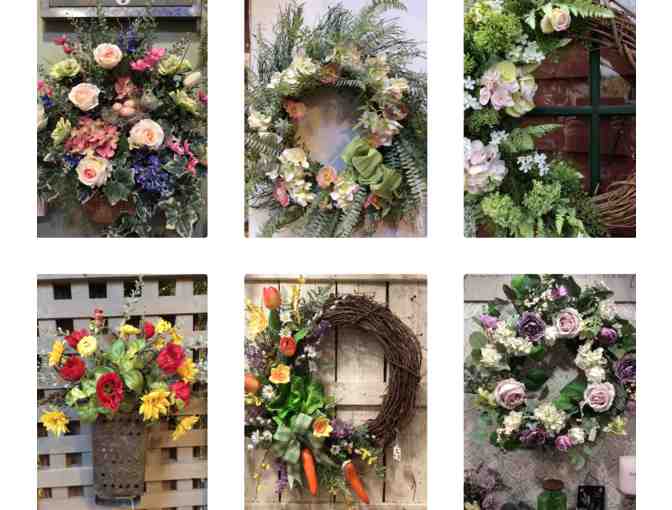 Gift Certificate for Cataldo's Gift and Garden Center