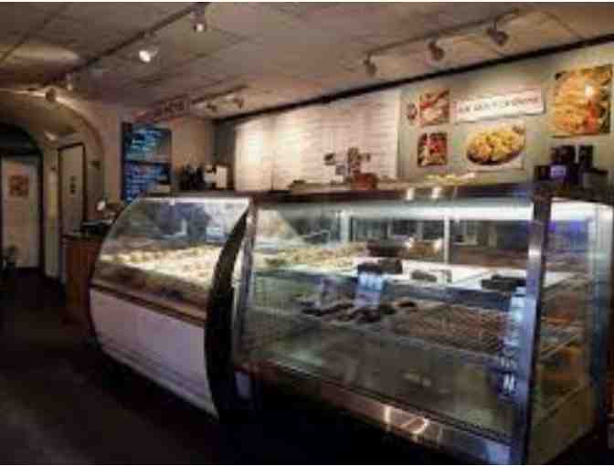 Legend Cafe Gift Card #2