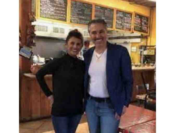 Oscar's Burritos Gift Certificate