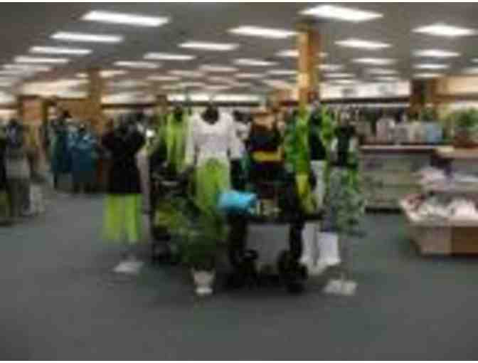 Gould's Clothing Gift Certificate