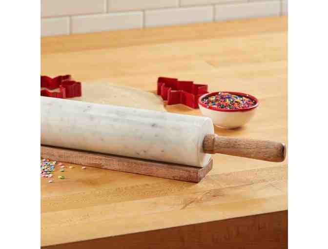 Amara Marble Rolling Pin