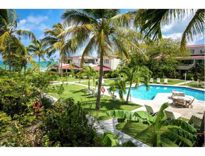 Antigua in the Caribbean -- 7-Night Stay for 2-4 People in 2024 or a Future Year