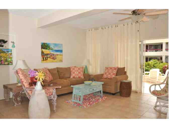 Antigua in the Caribbean -- 7-Night Stay for 2-4 People in 2024 or a Future Year