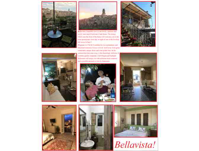 Tuscany, Italy -- 7-Night Stay for 4-6 People in 2023 or a Future Year