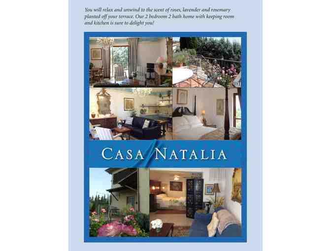 Tuscany, Italy -- 7-Night Stay for 4-6 People in 2023 or a Future Year