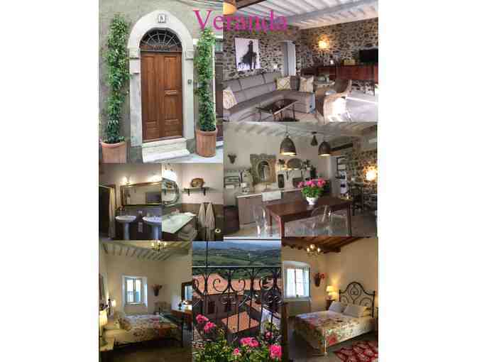 Tuscany, Italy -- 7-Night Stay for 4-6 People in 2023 or a Future Year