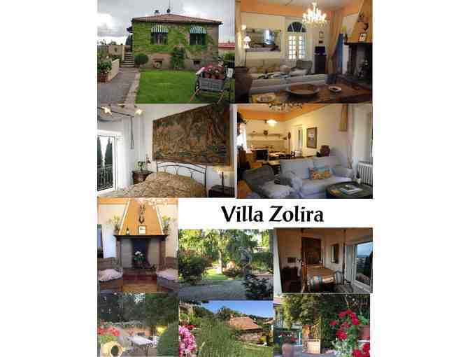 Tuscany, Italy -- 7-Night Stay for 4-6 People in 2023 or a Future Year