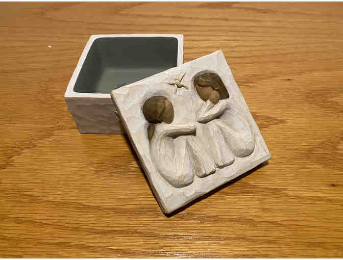 Friends Keepsake Box by Willow Tree