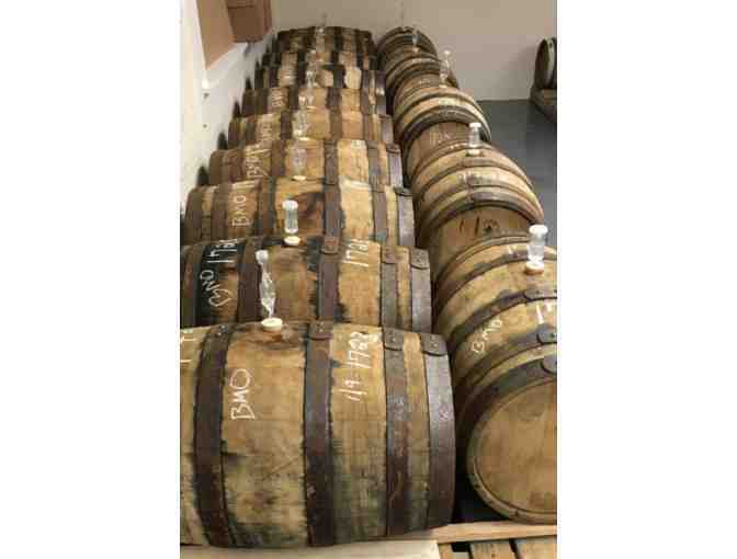 Pony Shack Cider Private Tour and Tasting for Up to 4 Adults