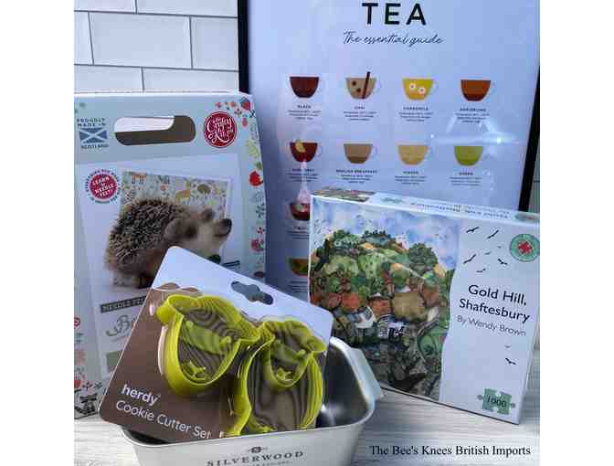 Bee's Knees British Imports Gift Card (#2)