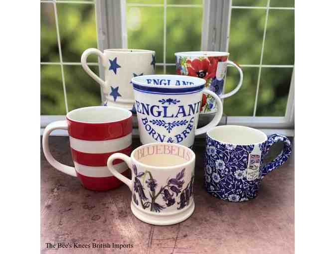 Bee's Knees British Imports Gift Card (#2)