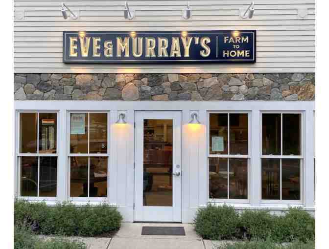 Eve and Murray's Farm to Home Gift Card