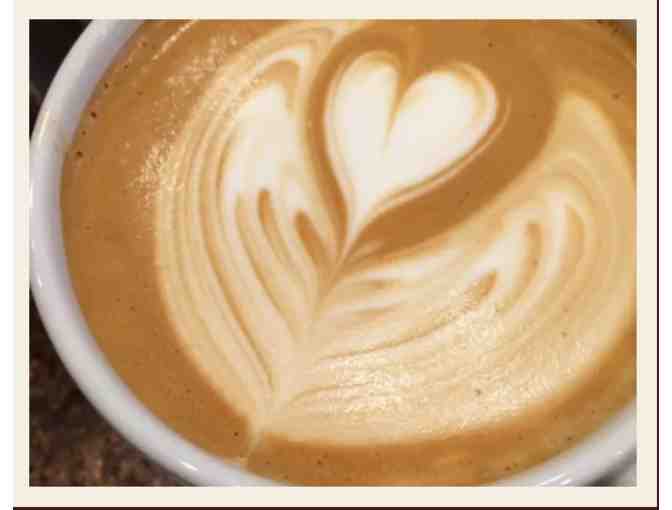 Acton Coffee House Gift Card