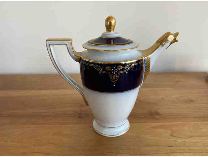 Tea Set made in Czechoslovakia