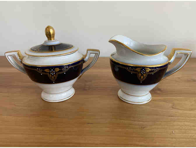 Tea Set made in Czechoslovakia
