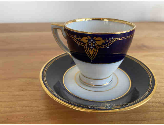 Tea Set made in Czechoslovakia