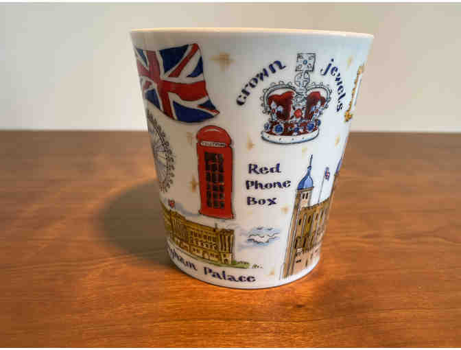 London Mug