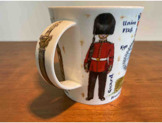 London Mug