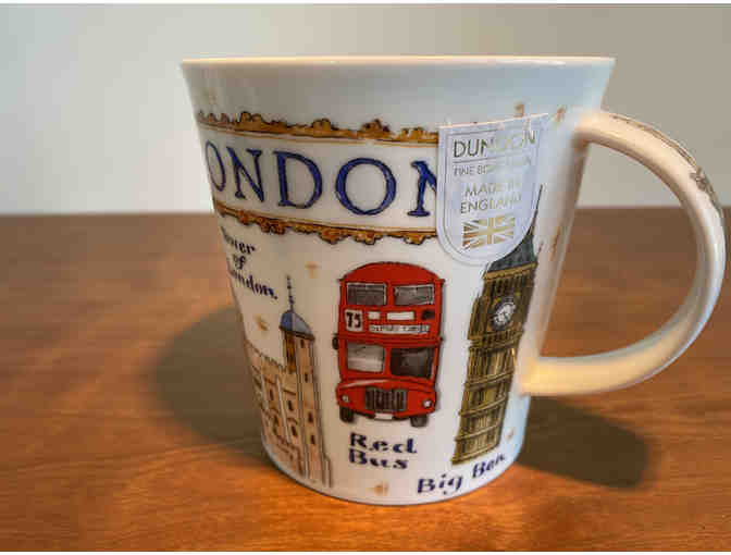 London Mug