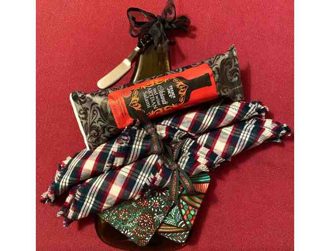 Charcuterie Board for Two