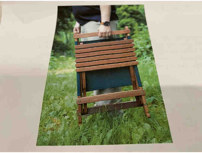 Byer of Maine's Pangean Lounger