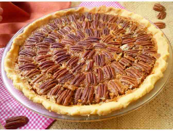 Pie-of-the-Quarter -- 4 Pies a Year! (#1)