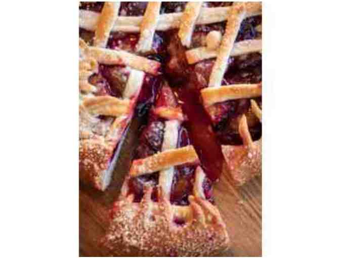 Pie-of-the-Quarter -- 4 Pies a Year! (#2)