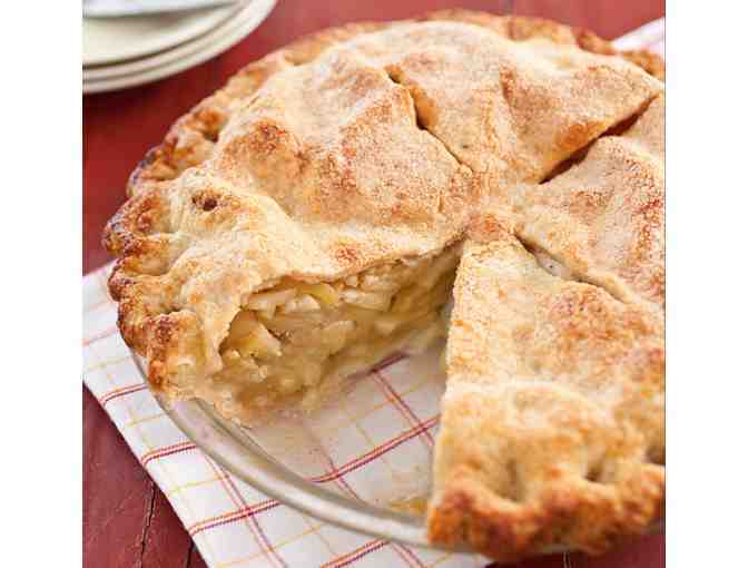 Pie-of-the-Quarter -- 4 Pies a Year! (#2)