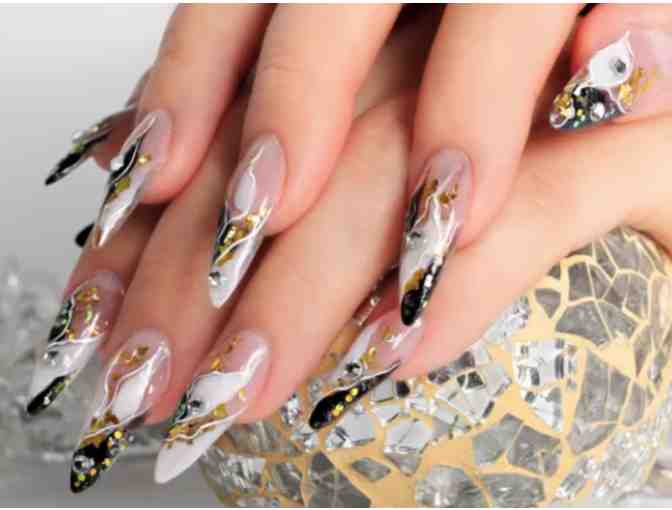 Q Nails Gift Certificate