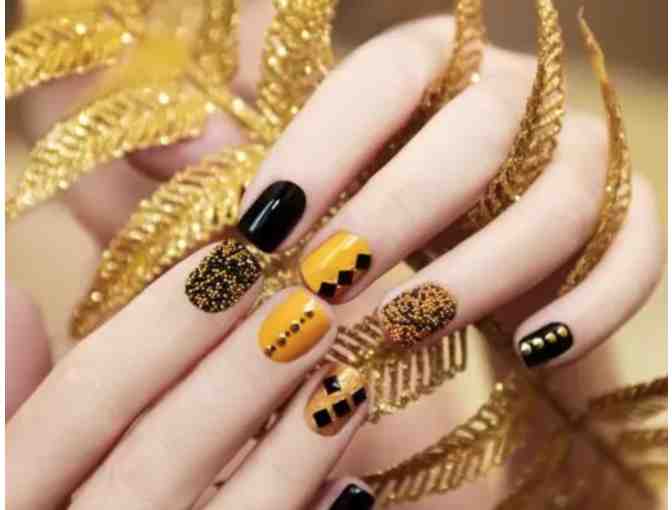 Q Nails Gift Certificate