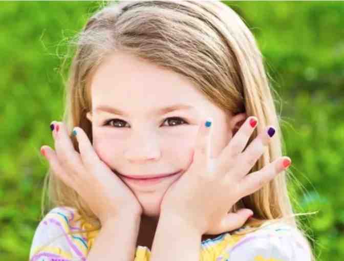 Q Nails Gift Certificate