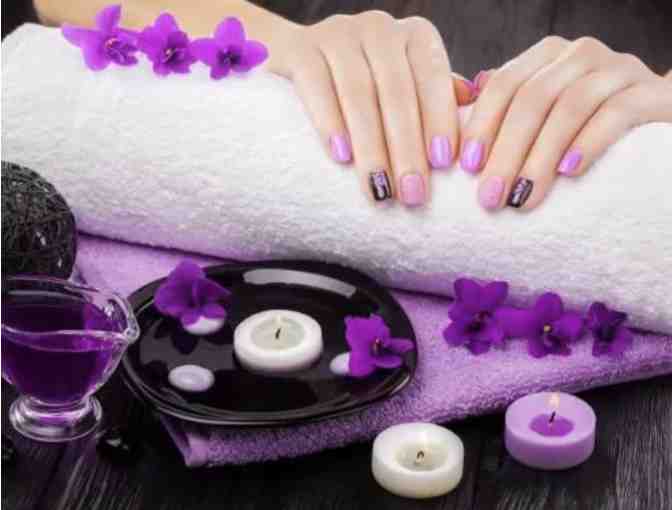 Q Nails Gift Certificate