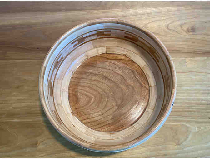 Segmented Salad Bowl