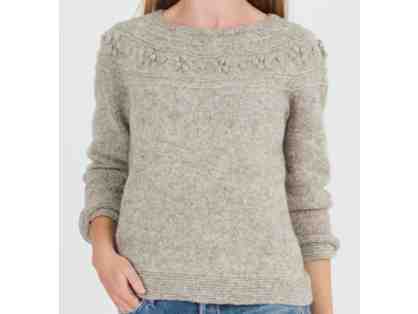 Women's Custom-Knit Sweater Gift Certificate