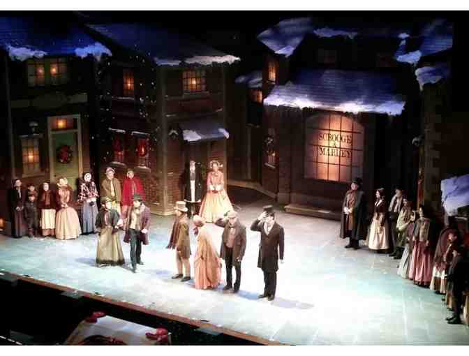 'A Christmas Carol' -- 6 Box Seats at Worcester's Hanover Theatre on Sun., Dec 18 at 6 PM
