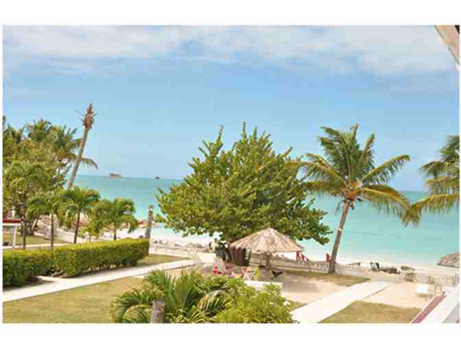 Antigua in the Caribbean -- 7-Night Stay for 2-4 People in 2025 or a Future Year