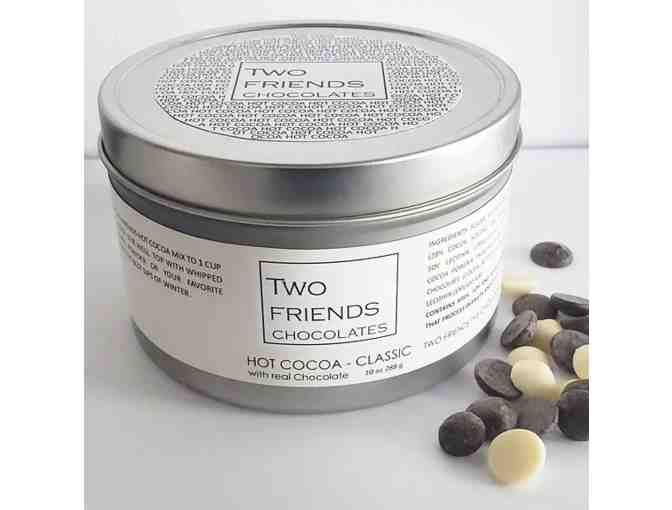 Two Friends Chocolates Gift Certificate