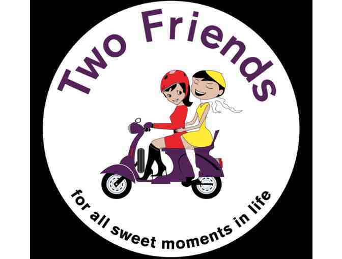 Two Friends Chocolates Gift Certificate