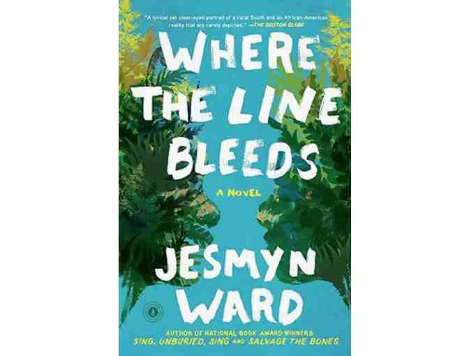 Four Books by Jesmyn Ward