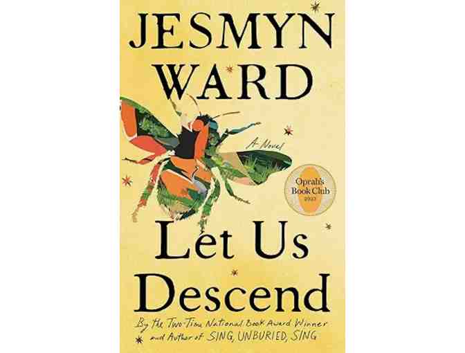 Four Books by Jesmyn Ward