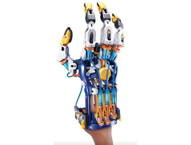 Mega Cyborg Hand STEM Experiment Kit