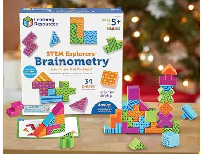 Brainometry STEM Game