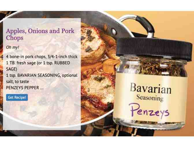 Penzey's Spices Gift Certificate, plus 3 Sample Packets of Spice Mixes