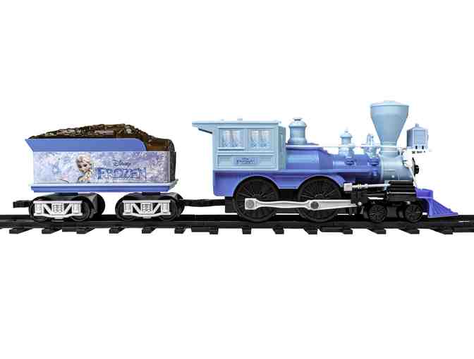 Lionel's Disney 'Frozen' Ready-to-Play Train Set