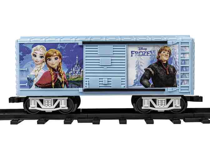 Lionel's Disney 'Frozen' Ready-to-Play Train Set