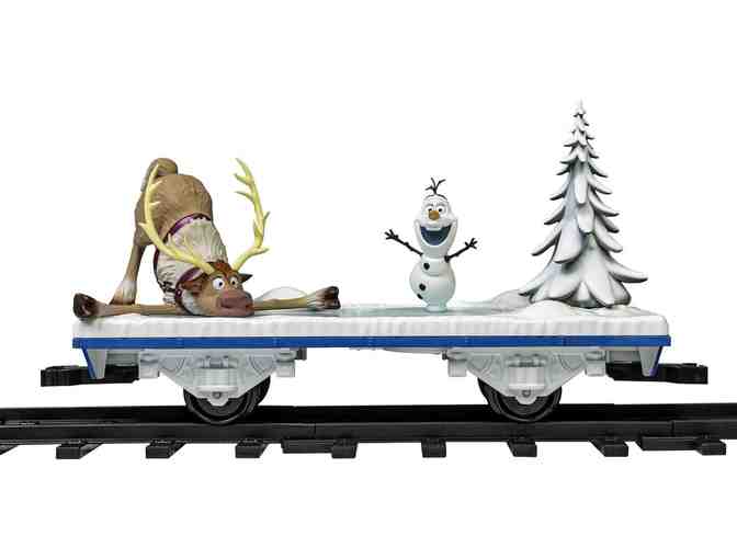 Lionel's Disney 'Frozen' Ready-to-Play Train Set