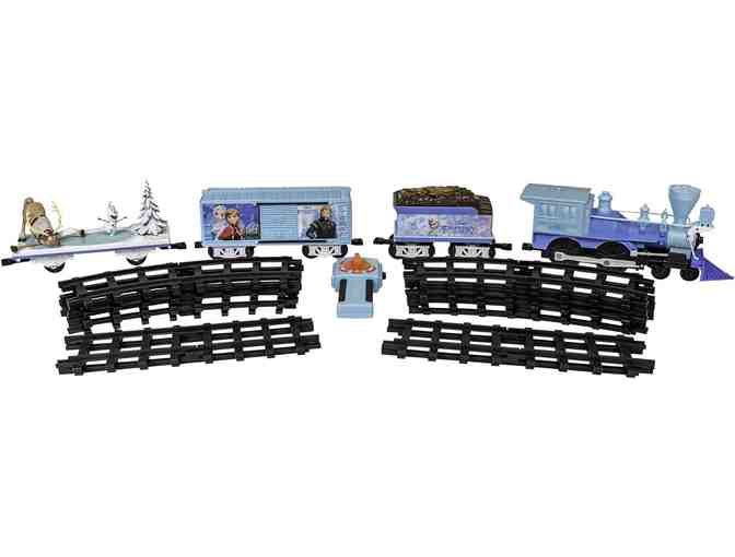 Lionel's Disney 'Frozen' Ready-to-Play Train Set