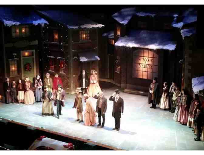 'A Christmas Carol' -- 6 Box Seats at Worcester's Hanover Theatre on Sun., Dec 17 at 6 PM